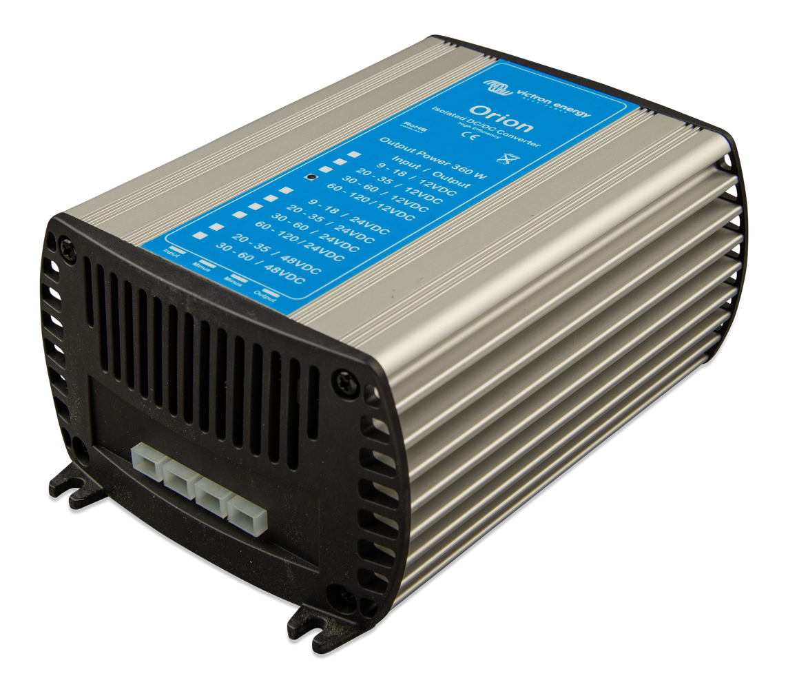 Orion DCDC Converters 110V, Isolated Victron Energy